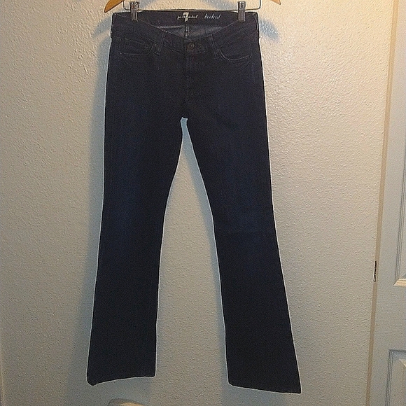 7 For All Mankind Denim - 7 for all mankind jeans
